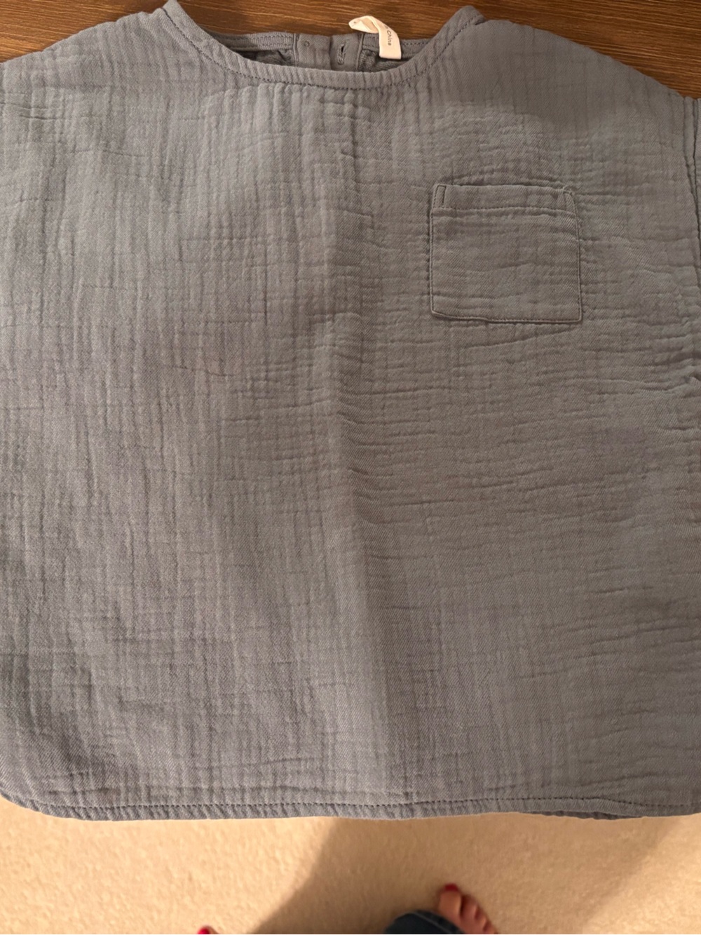 Boys Quincey Mae top. New